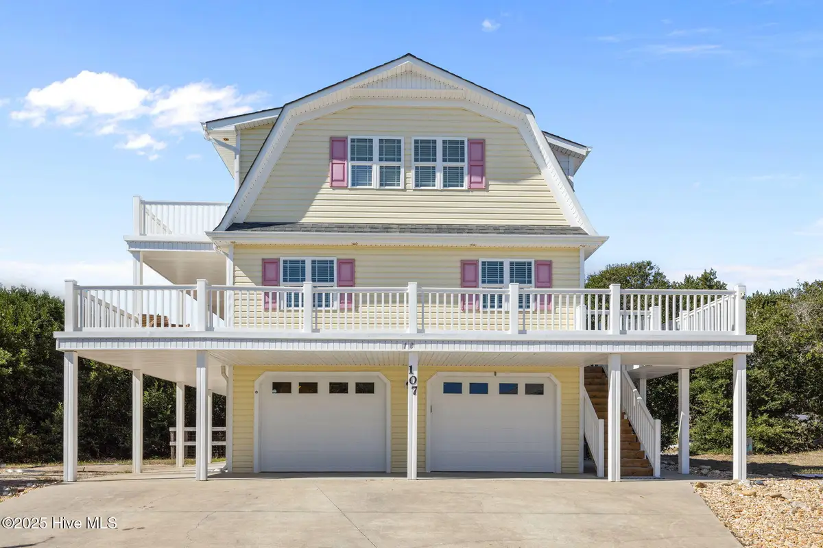 107 William Street, Emerald Isle, NC 28594 - Image #1
