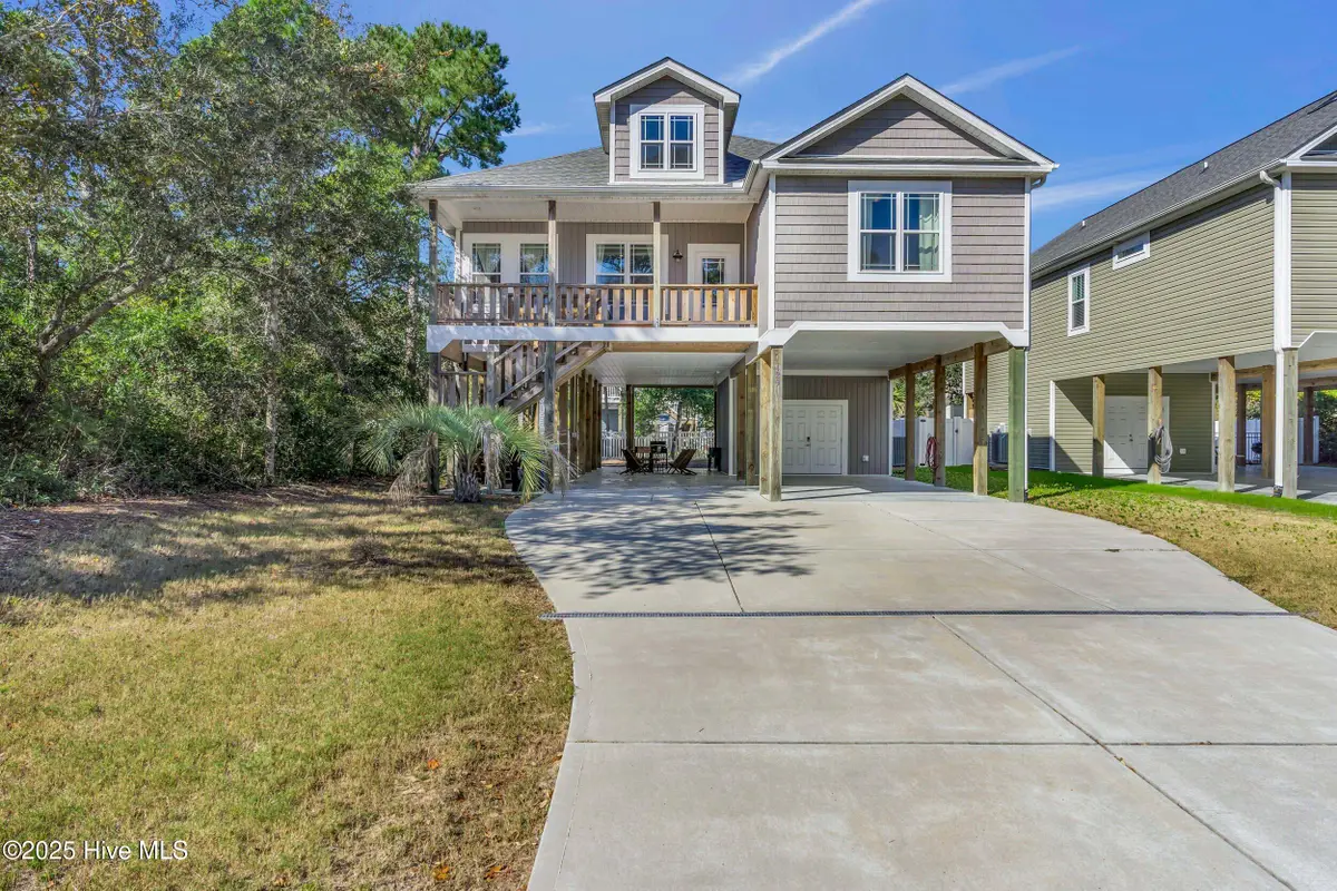 129 NE 39th Street, Oak Island, NC 28465 - Image #1