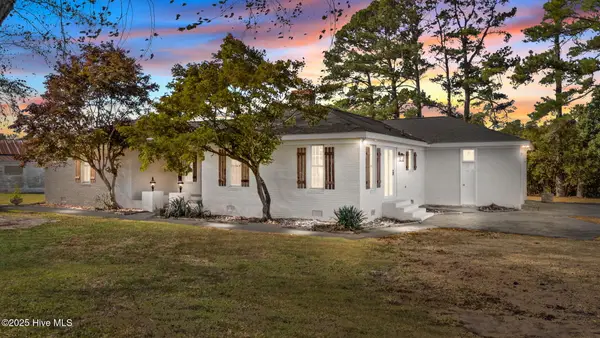 37 Levi Jones Lane, Macclesfield, NC 27852