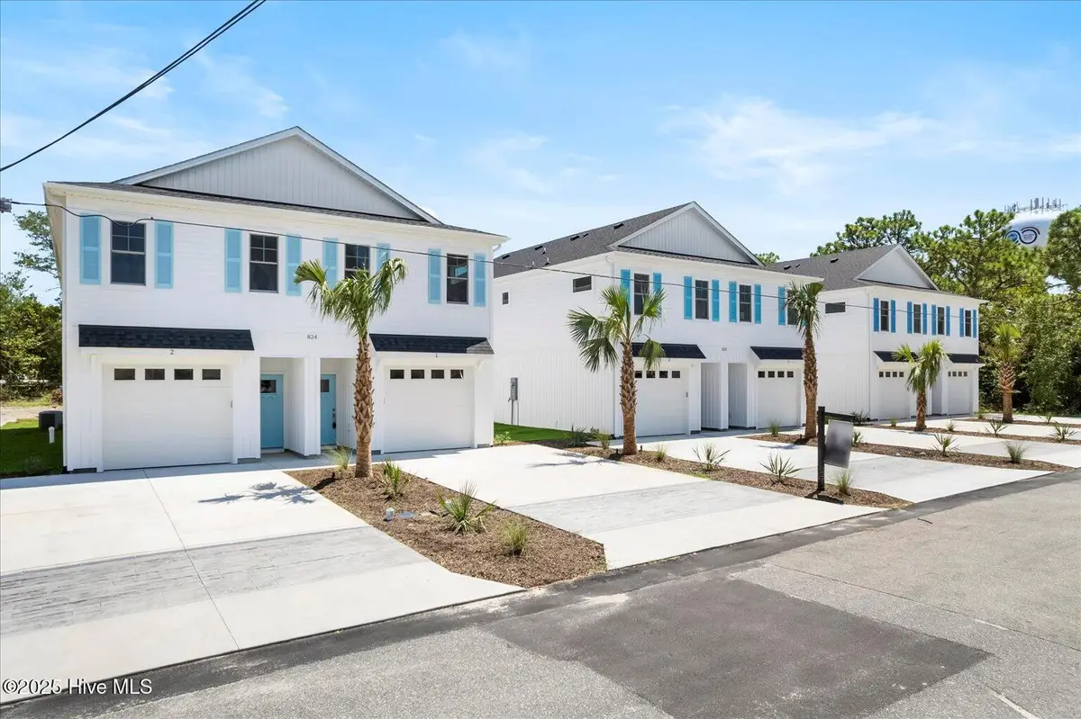 824 Kenneth Avenue #2, Carolina Beach, NC 28428 - Image #1