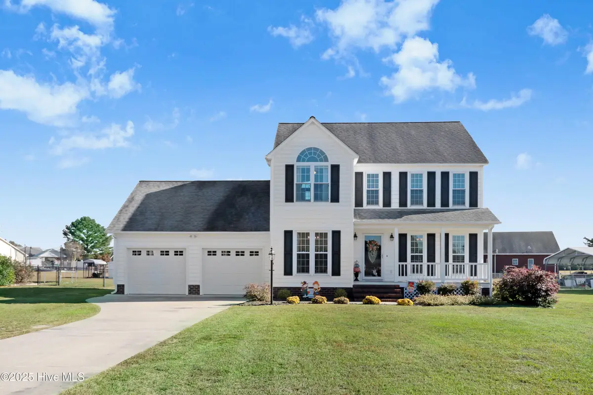 3255 Caroline Nicole Drive, Kinston, NC 28504 - #1