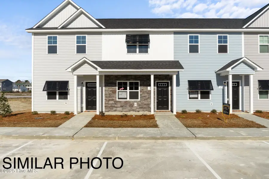 726 Cross Bridge Way #Lot 8, Sneads Ferry, NC 28460 - Image #2