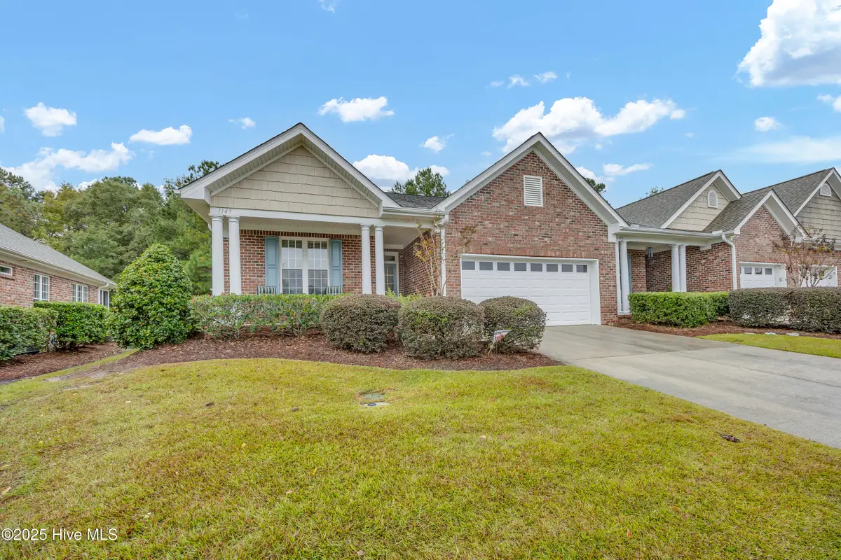 1145 Greensview Circle, Leland, NC 28451 - #1
