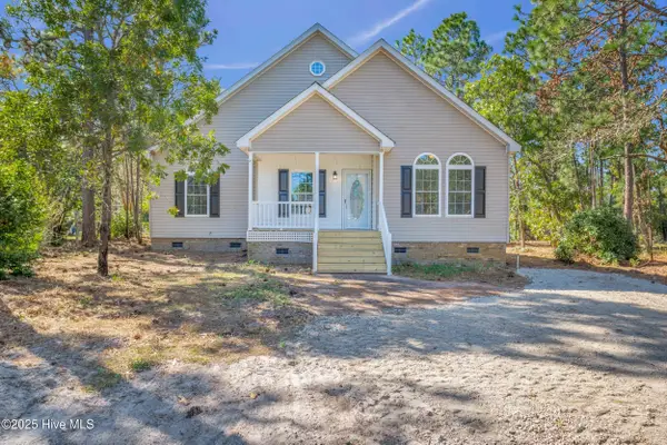 1040 Fillmore Street, Southport, NC 28461
