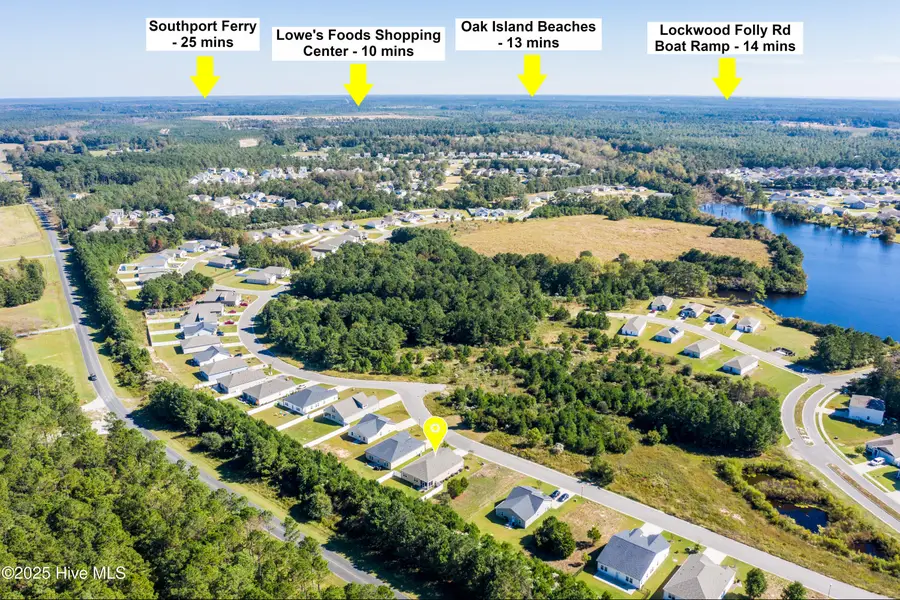 1442 Evergreen Forest Drive Se, Bolivia, NC 28422 - Image #2