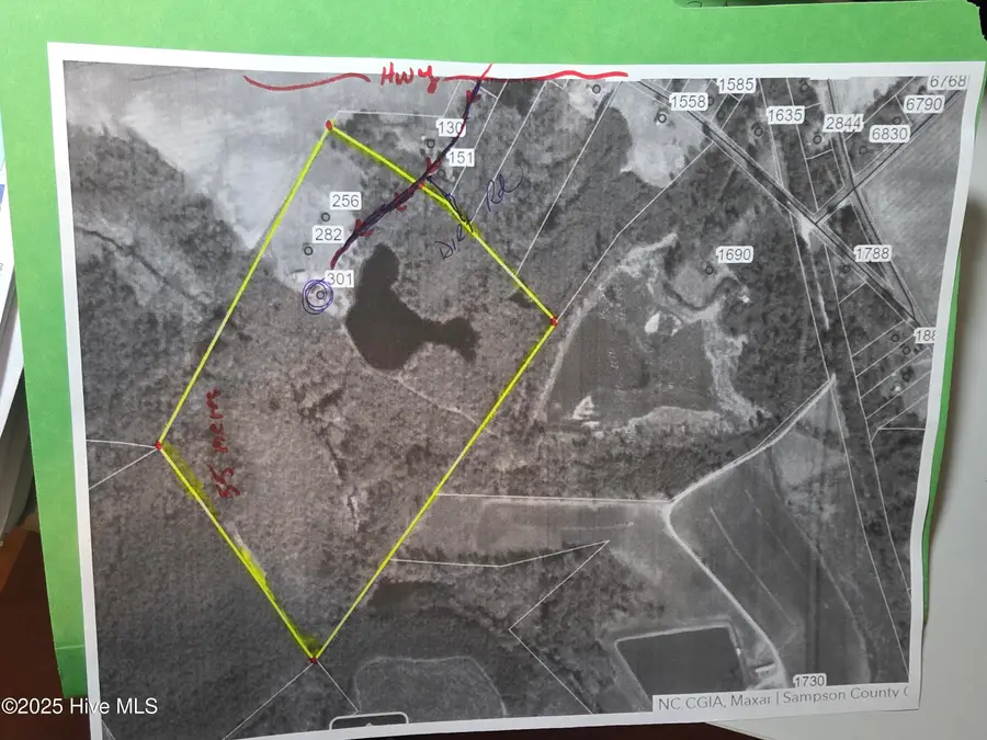 301 Hidden Pond Lane, Roseboro, NC 28382 - Image #3