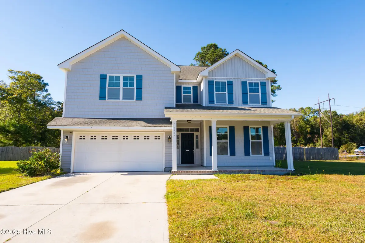 600 Blue Diamond Court, Jacksonville, NC 28540 - Image #1