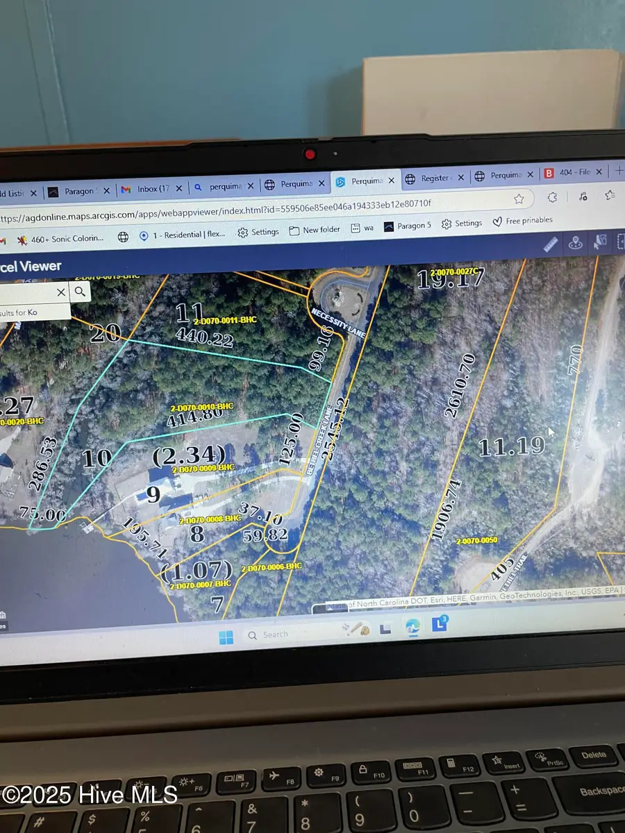 Lot 10 Bethel Creek Lane, Hertford, NC 27944 - Image #3