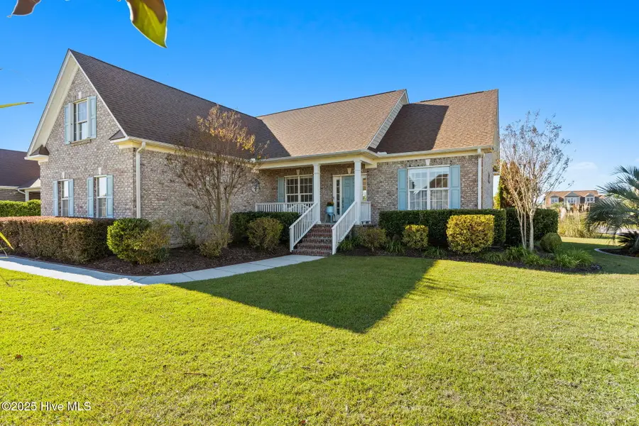 1202 Skylar Court, Leland, NC 28451 - Image #2