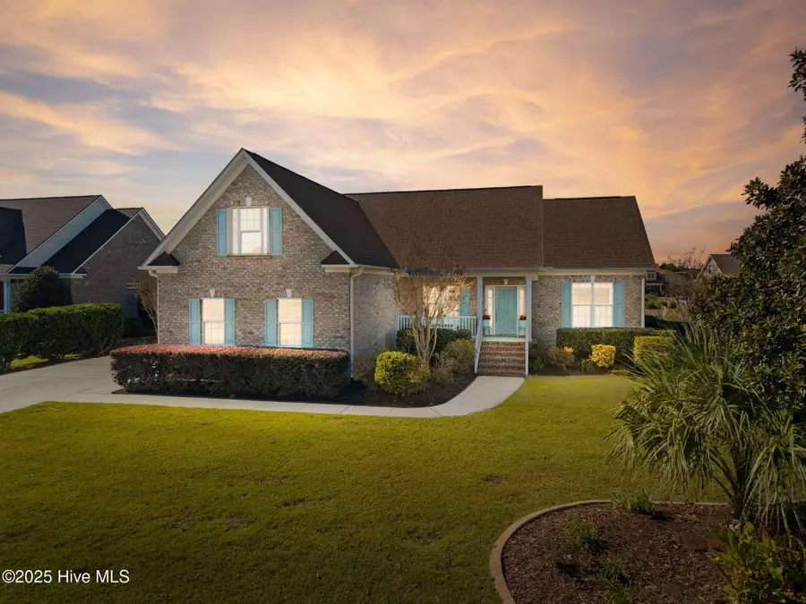 1202 Skylar Court, Leland, NC 28451 - Image #3