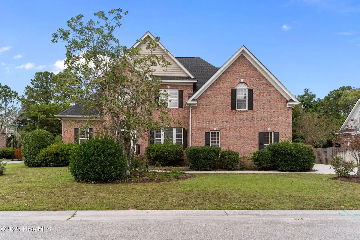4829 Wedgefield Drive, Wilmington, NC 28409 - Image #1