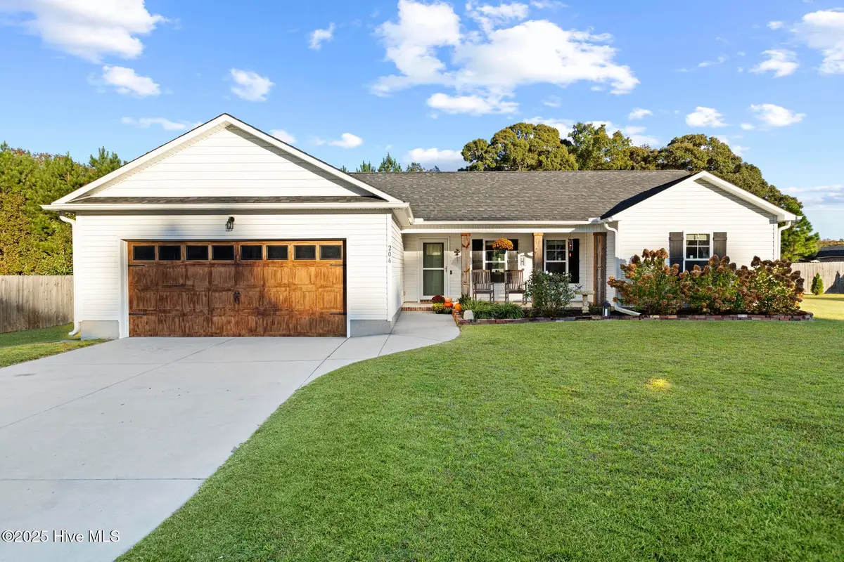 206 N Windy Ridge Road, Hubert, NC 28539 - #1