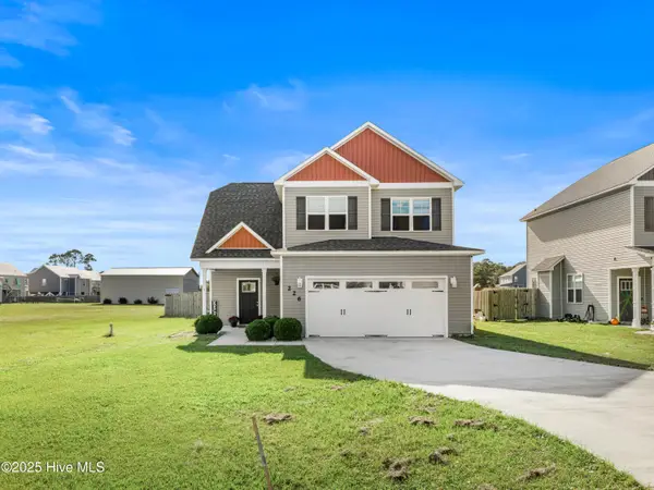 226 Shell Rock Landing Road, Hubert, NC 28539