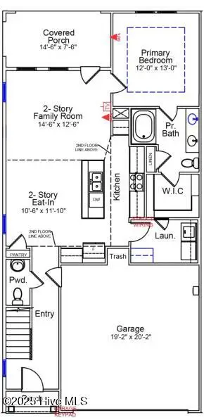 3036 Coastal Dream Way, Leland, NC 28451 - Image #2