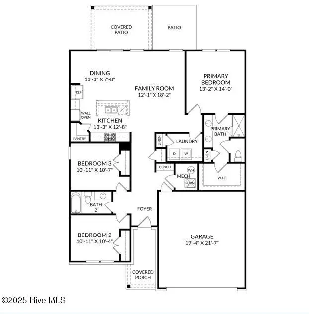 6231 Raystone Way, Leland, NC 28451 - Image #2