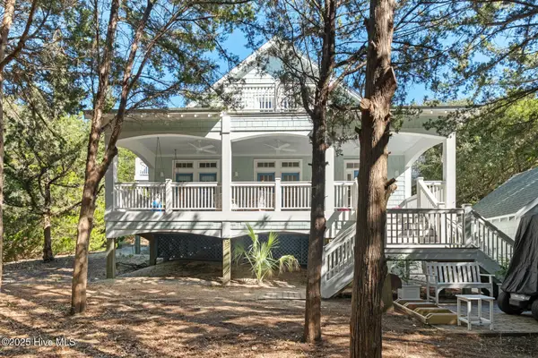318 Stede Bonnet Wynd, Bald Head Island, NC 28461