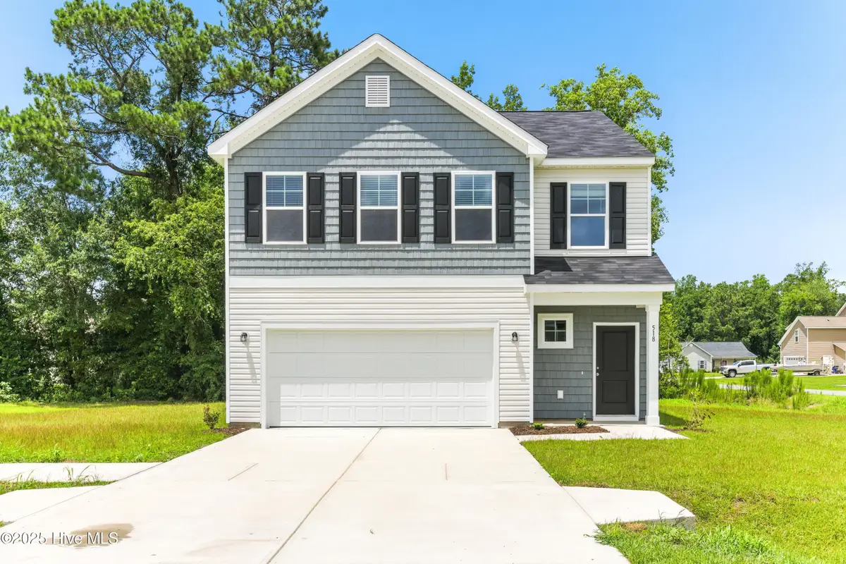 614 S Squires Run Lane, Richlands, NC 28574 - Image #1