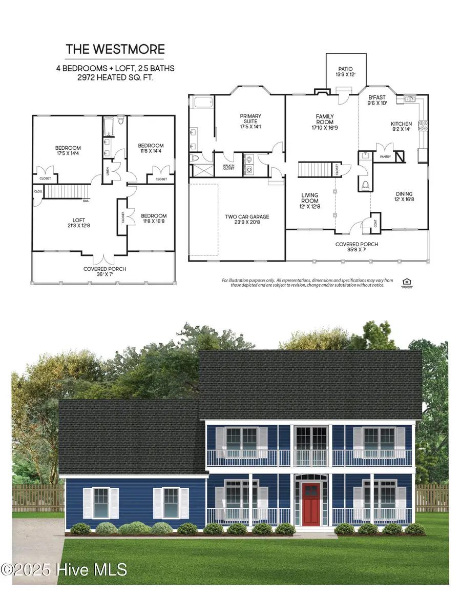 406 Salt Creek Road, Swansboro, NC 28584 - Image #2