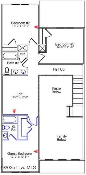 3028 Coastal Dream Way, Leland, NC 28451 - Image #3