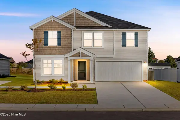 624 S Squires Run Lane S, Richlands, NC 28574