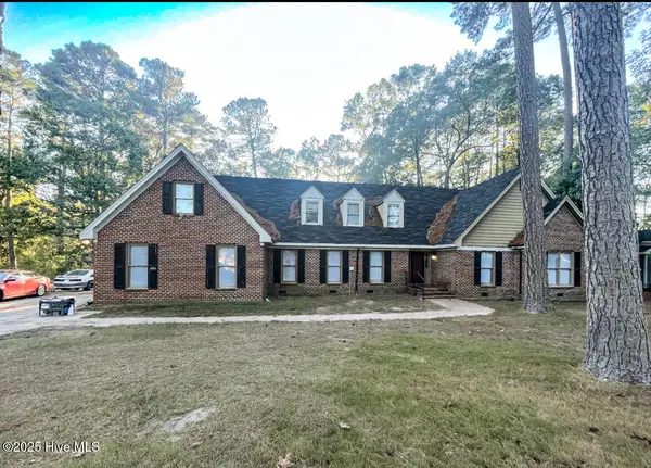 620 Short Spoon Circle, Rocky Mount, NC 27804
