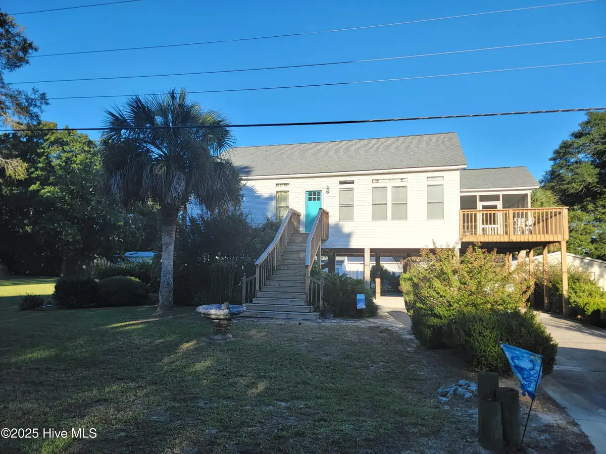 1871 Ocean View Drive Sw, Ocean Isle Beach, NC 28469 - Image #1