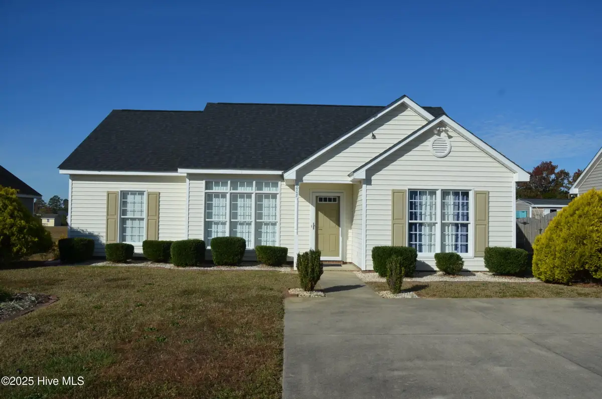 1008 Rosebud Drive, Rocky Mount, NC 27804 - Image #1
