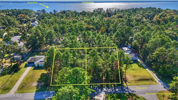 Lot 15 Phillips Drive, Minnesott Beach, NC 28510