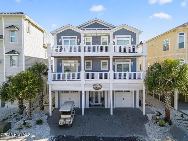7 Coggeshall Drive W, Ocean Isle Beach, NC 28469