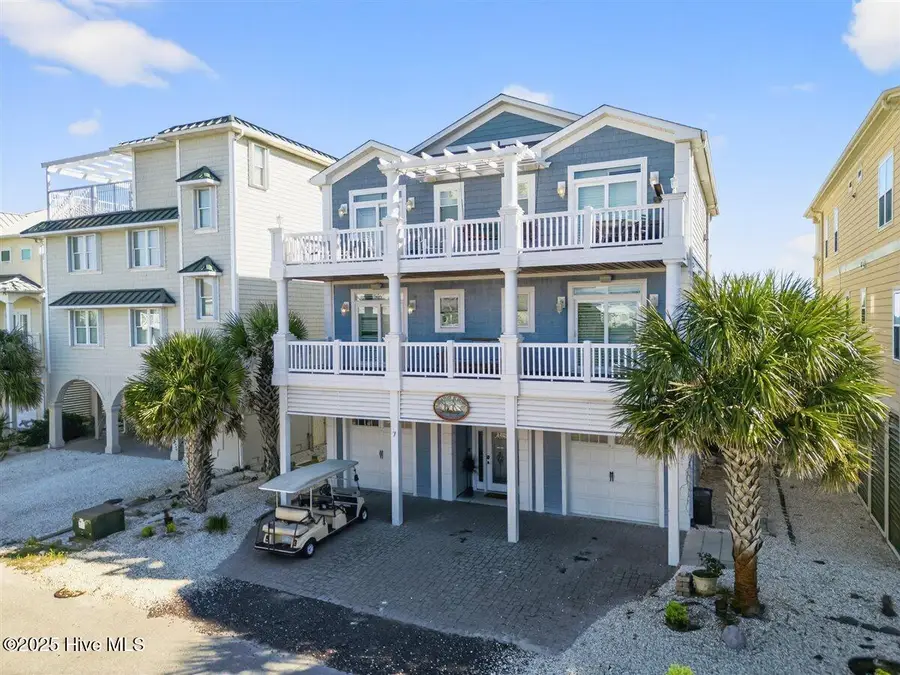 7 Coggeshall Drive W, Ocean Isle Beach, NC 28469 - Image #2