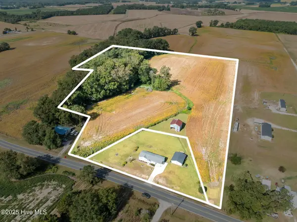 2777 Frank Kilpatrick Road, Grifton, NC 28530