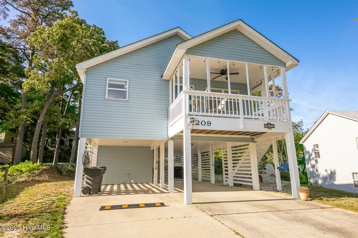 209 Sir Chandler Drive, Kill Devil Hills, NC 27948 - #1