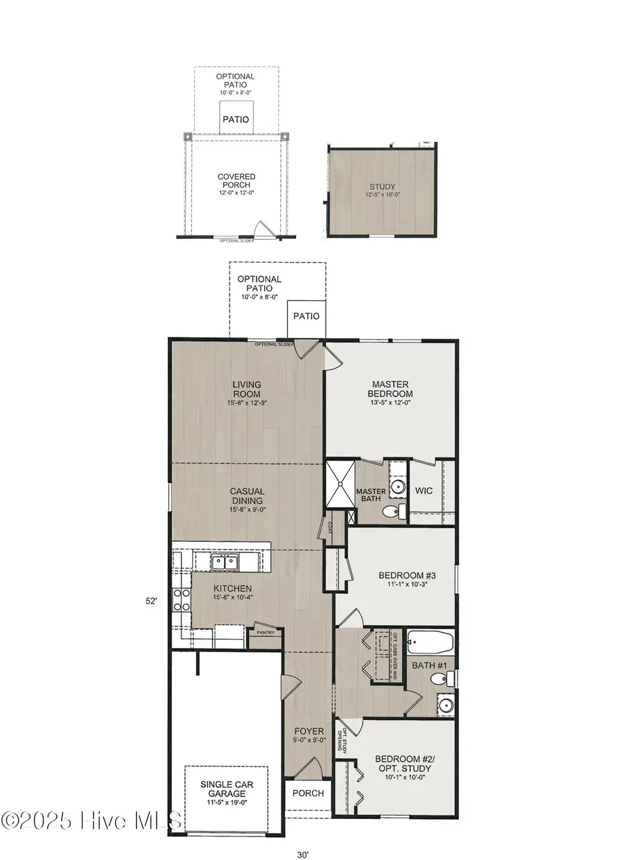 91 Brookfield Branch Road #1, Hampstead, NC 28443 - Image #2