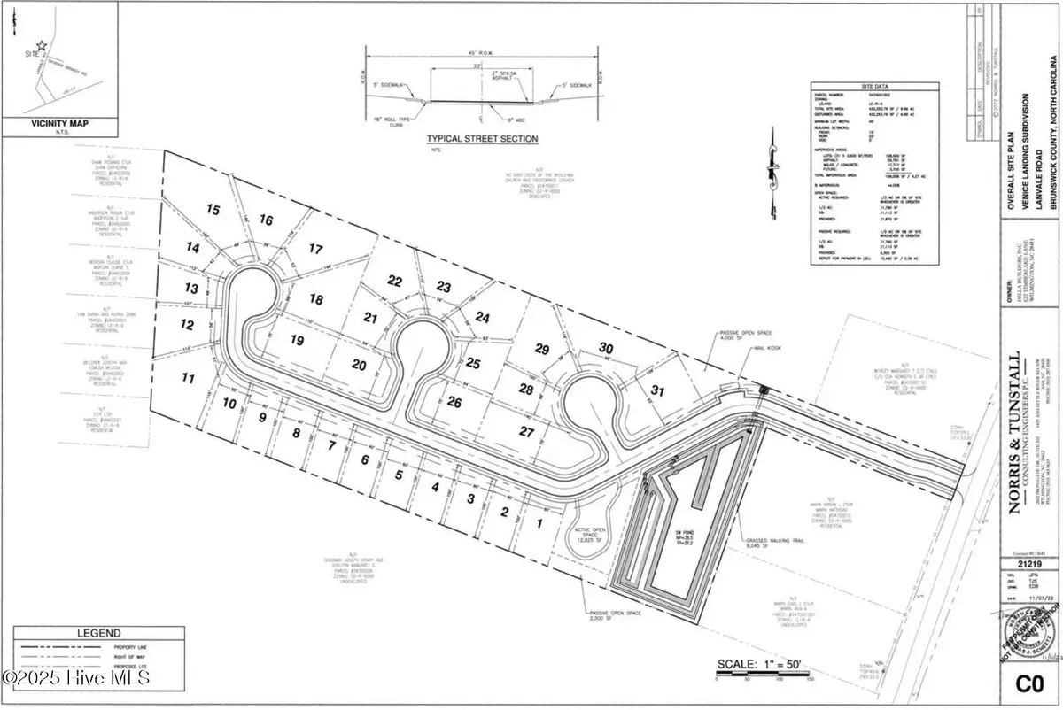 Lot 3 Lanvale Rd Ne, Leland, NC 28451 - Image #1