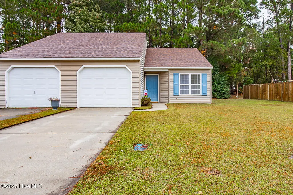 161 Gooding Drive, Havelock, NC 28532 - #1