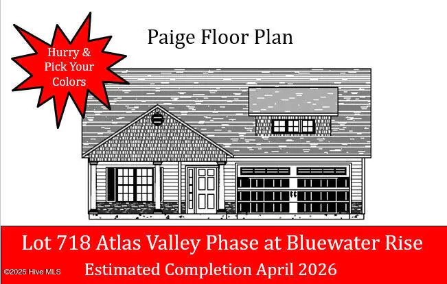 4003 Bluewater Boulevard, New Bern, NC 28562 - Image #1