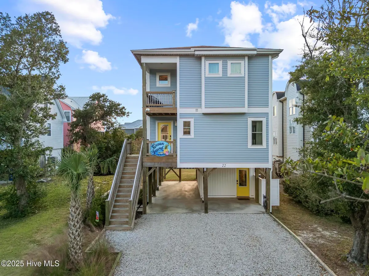 22 Sandy Lane, Surf City, NC 28445 - Image #1
