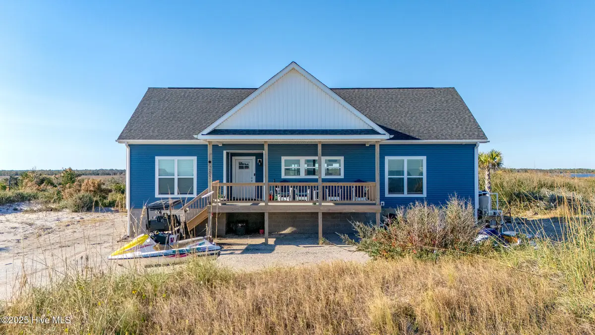 285 Soundview Drive, Cedar Island, NC 28520 - Image #1