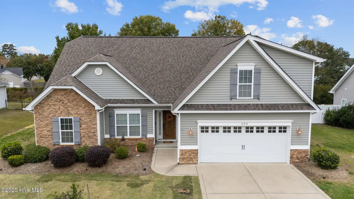 603 Brookfield Drive, Winterville, NC 28590 - Image #1