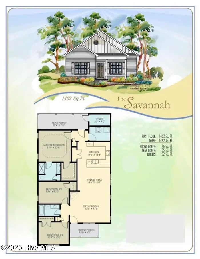 608 S Vance Street, Fremont, NC 27830 - Image #2