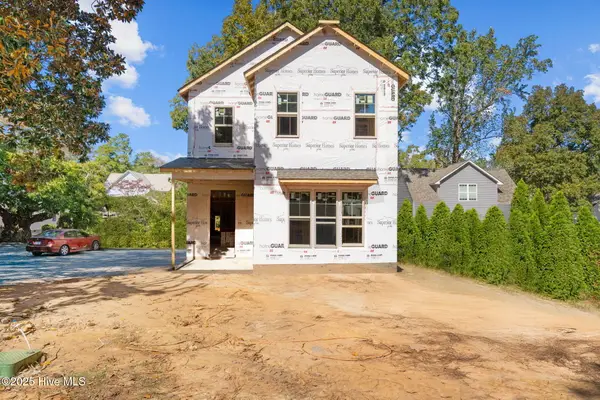 326 N Bennett Street, Southern Pines, NC 28387