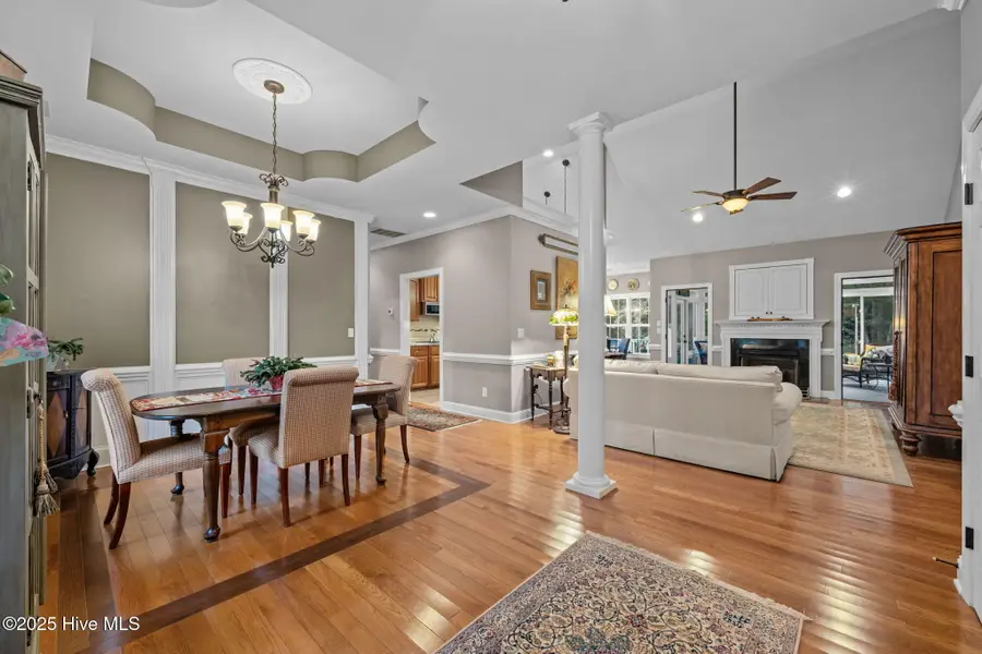 4805 Delft Drive, New Bern, NC 28562 - Image #2