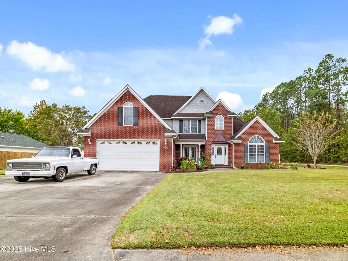 500 Red Fox Court, Havelock, NC 28532 - Image #1