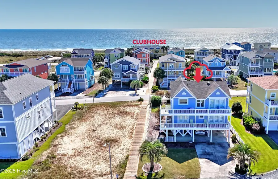 161 Brunswick Avenue E, Holden Beach, NC 28462 - Image #2