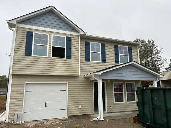 3631 Moore Drive, Bethel, NC 27812