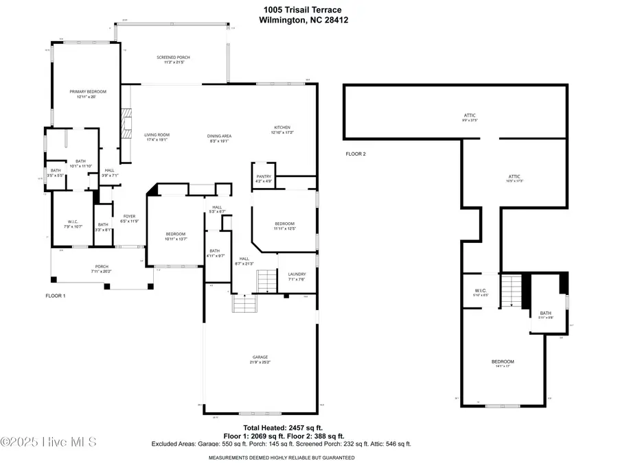 1005 Trisail Terrace, Wilmington, NC 28412 - Image #2