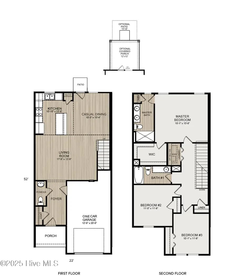 5078 Northstar Drive #79, Leland, NC 28451 - Image #3