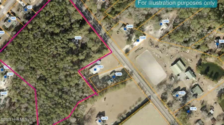 1433 Stone Chimney Road Sw, Supply, NC 28462 - Image #2