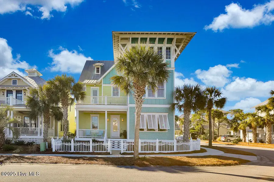 807 North Carolina Avenue, Carolina Beach, NC 28428 - Image #2