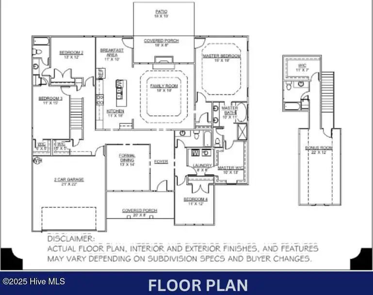 2013 Tarpon Trail, New Bern, NC 28562 - Image #2